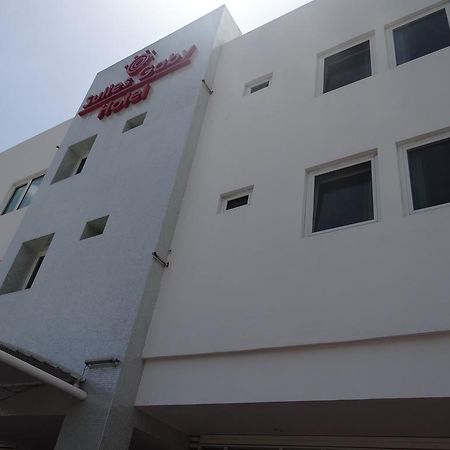 קנקון Hotel Suites Gaby מראה חיצוני תמונה