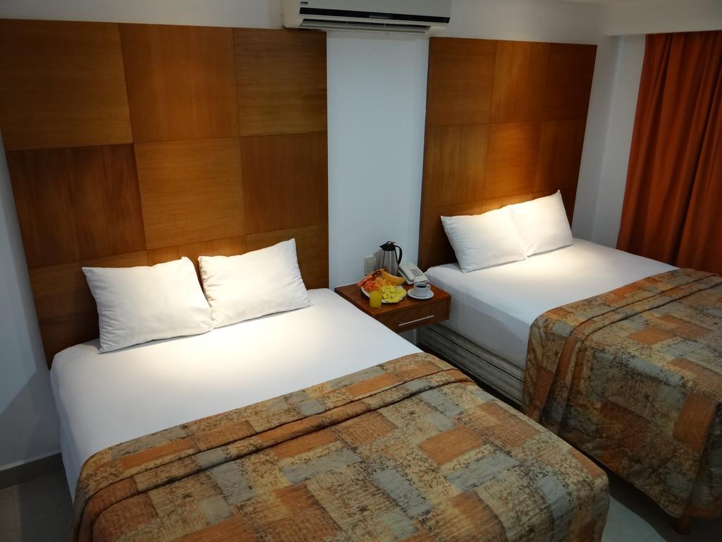 קנקון Hotel Suites Gaby חדר תמונה
