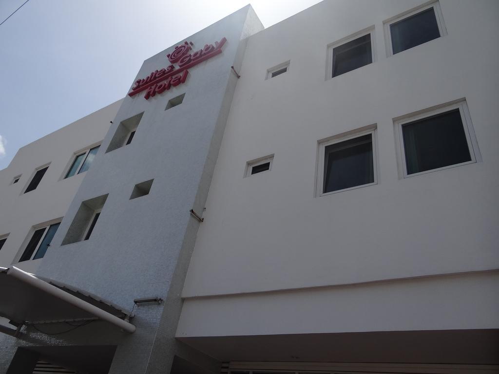 קנקון Hotel Suites Gaby מראה חיצוני תמונה